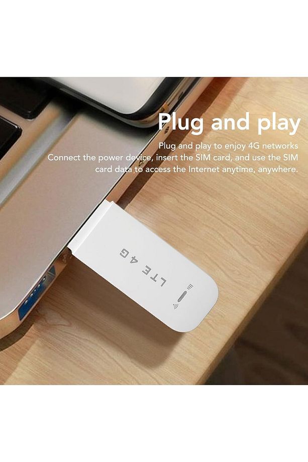 Mobil WiFi Erişim Noktası, Veri Kontrol İşlevli 150Mbps Taşınabilir Seyahat WiFi Yönlendiricisi - 6