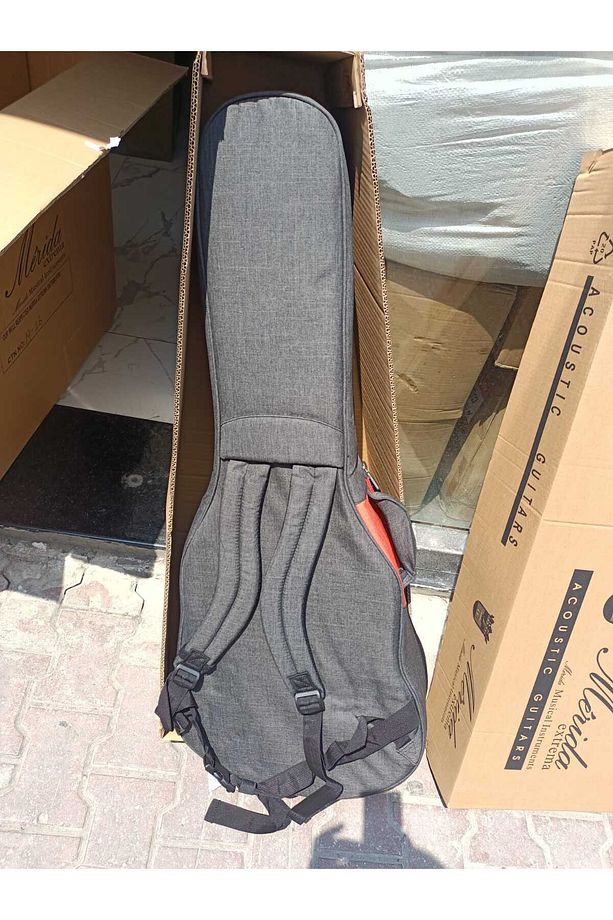 HG560 MODEL ÜST KALİTE 4/4 TAM BOY KLASİK GİTAR+KALIN KORUMALI KILIF HEDİYELİ - 5