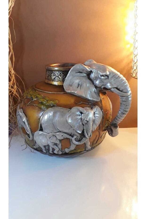 Filli Polyester Vazo 3d Model 1 - 3