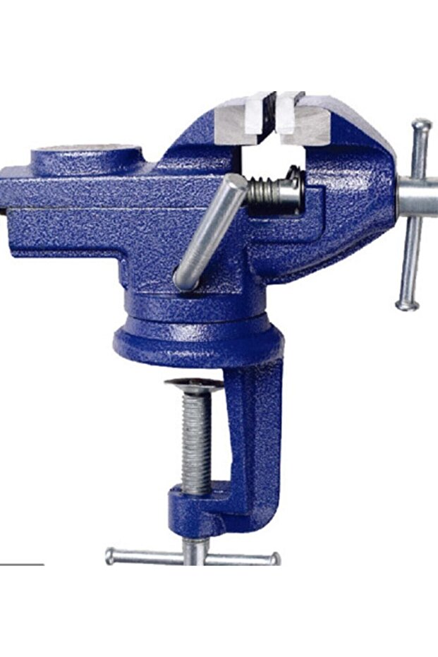 Meşem Masa Mengene Mini 60 Mm - 1