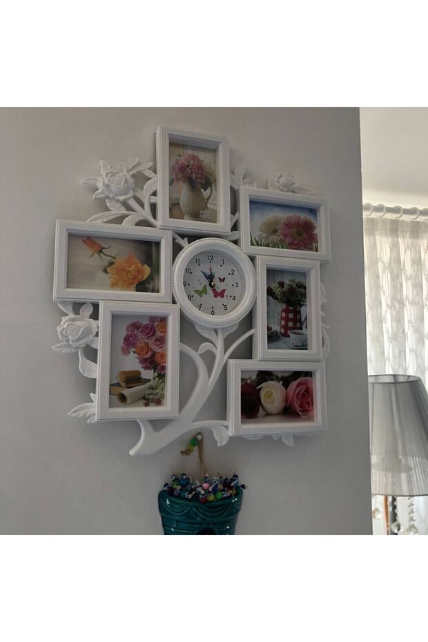 Antfo إطار ساعة متعدد - 2