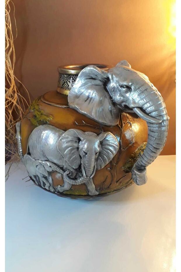 Filli Polyester Vazo 3d Model 1 - 2