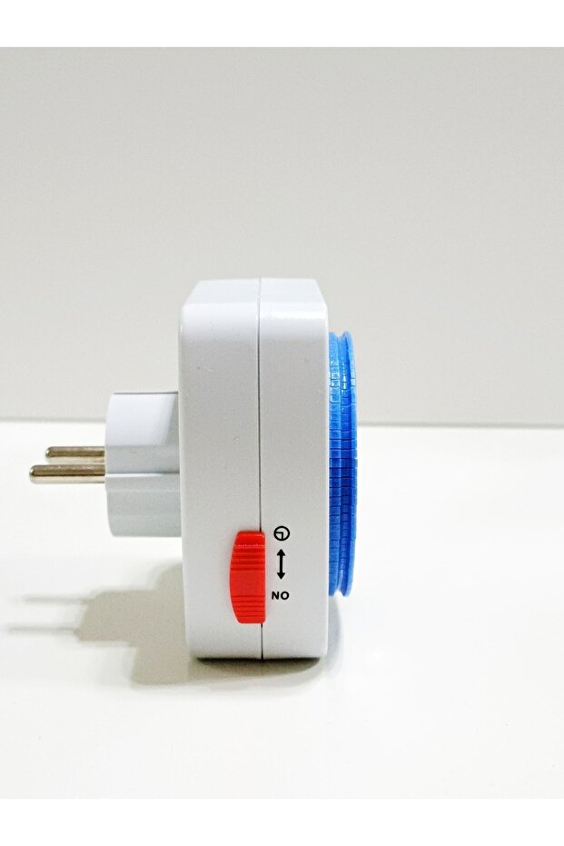 Timed Socket Manual-mechanical Time Clock - 3