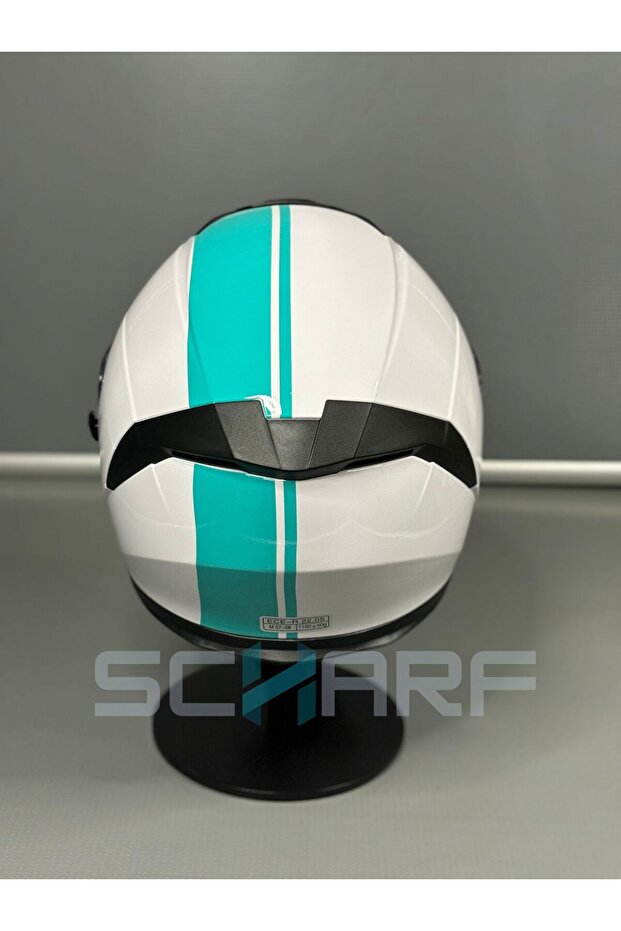 Jk-526 Güneş Vizörlü Yarım Kask - 4