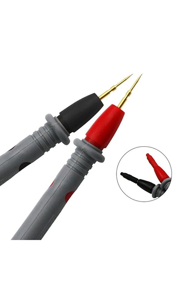 İğne uçlu ölçü aleti probu - 8