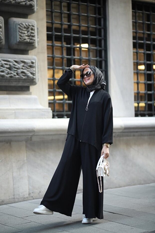 Eflin Takım Siyah Model-518 - 3