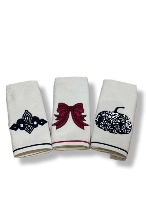 Robbin 3lü Havlu - 2