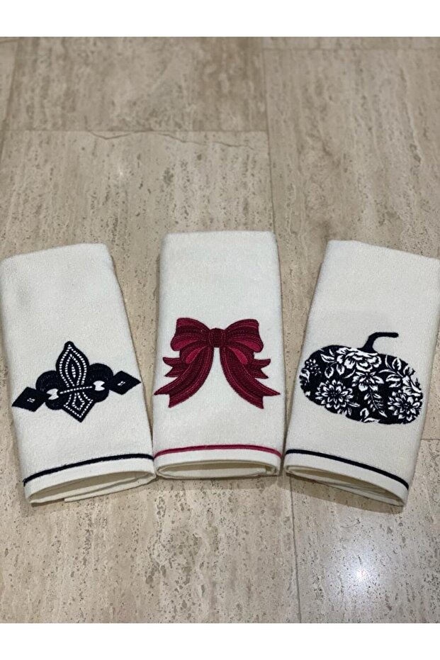 Robbin 3lü Havlu - 3