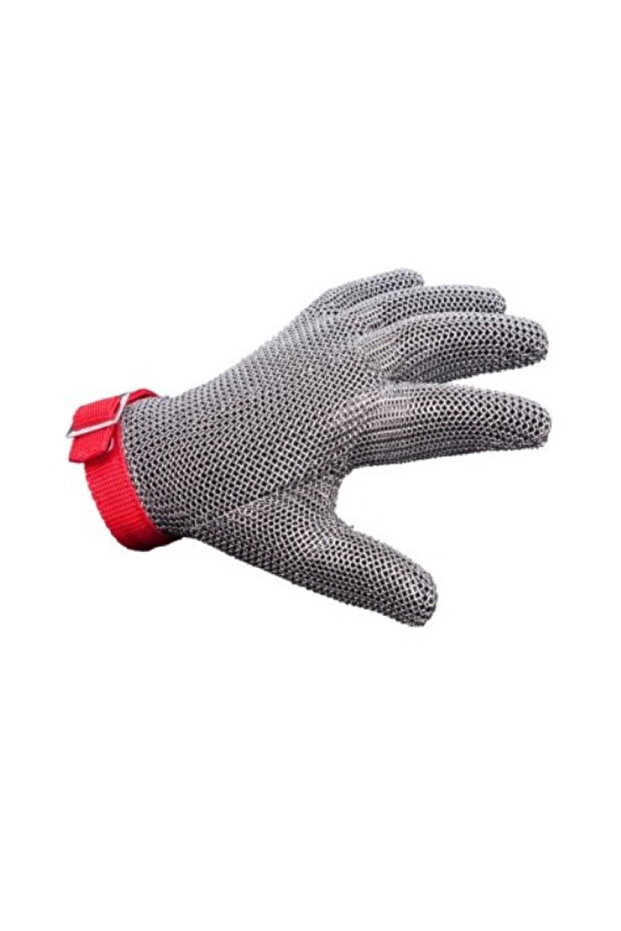 Çelik Eldiven ( çelik zincir ) - 4