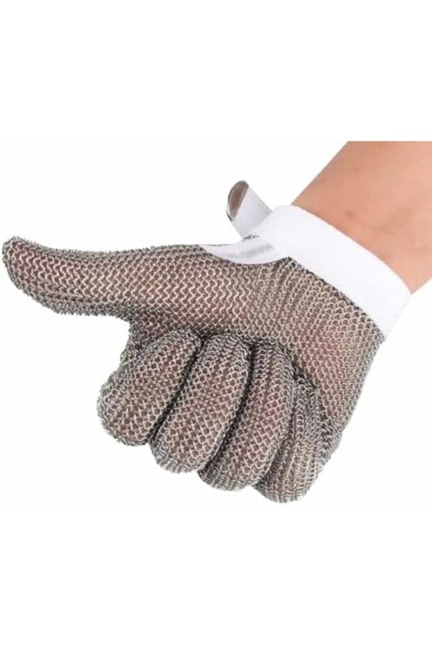 Çelik Eldiven ( çelik zincir ) - 3