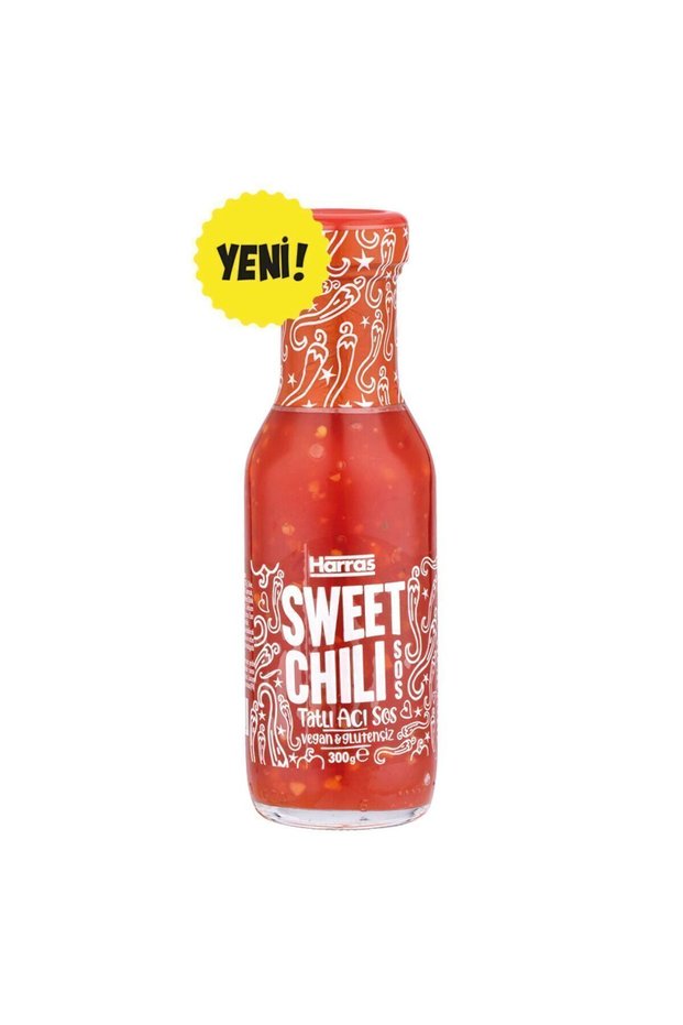 Sweet Chili Tatlı Acı Sos 300 gr