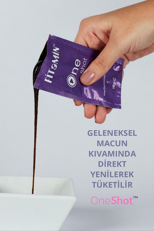 Aktif Etkili 1 Aylık Kür 30 Macun - 3