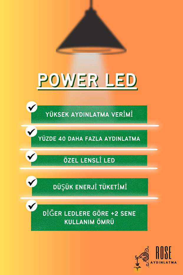 Krom Kasa 3 Farklı Renk Aydınlatma Sunan Sarkıt Avize / 8 Tek Top Modelli Avize - 4