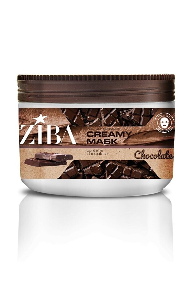 Chocolate Clay Mask 350ml