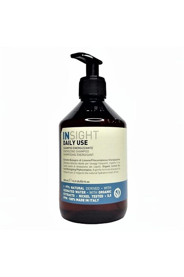 Daily Use Energizing Enerji Veren Günlük Şampuan 400ml - 1