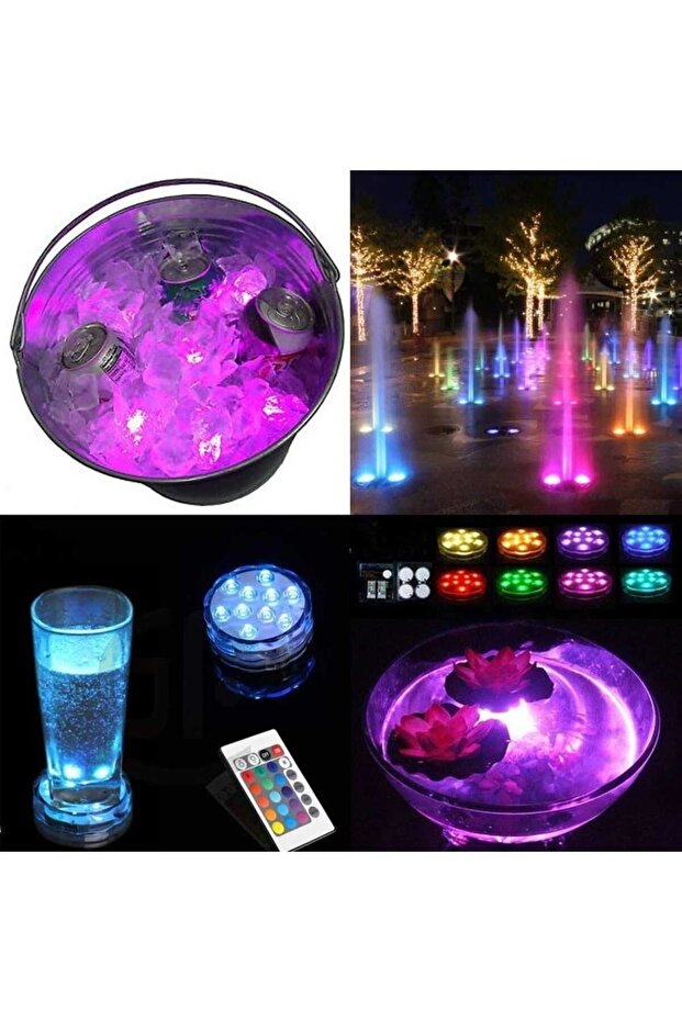 NARGİLE ALTI LED - 1