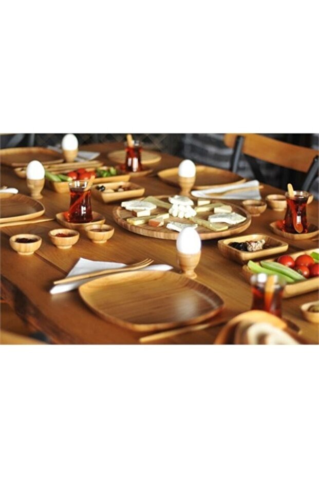 Ikon - 57 Parça Kahvaltı Seti - 4