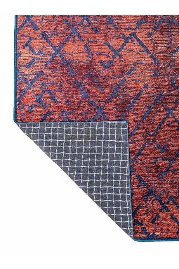 LCW HOME Karışık Baskılı Kendinden Desenli Halı 80x150 Cm - 5