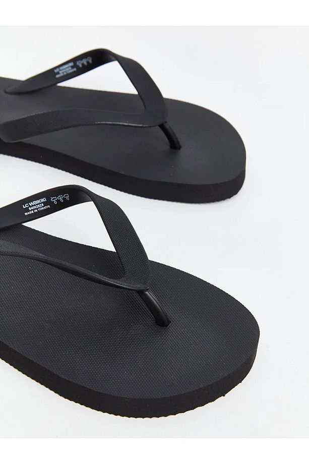 LCW STEPS Erkek Parmak Arası Plaj Terliği - 3