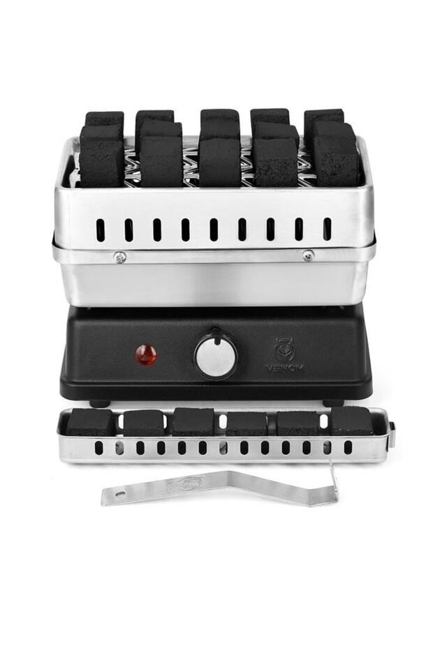 Nargile Çelik Köz Ocağı - 2