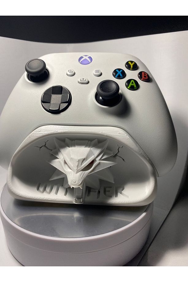 The Witcher xbox controller joystick kol standı - 2