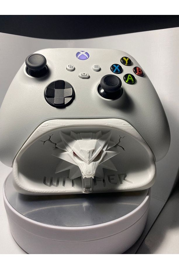 The Witcher xbox controller joystick kol standı - 4
