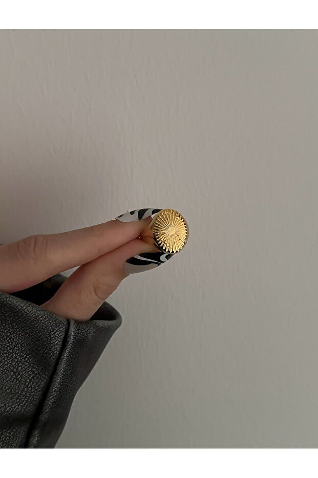 Vintage Model Adjustable Ring - 2