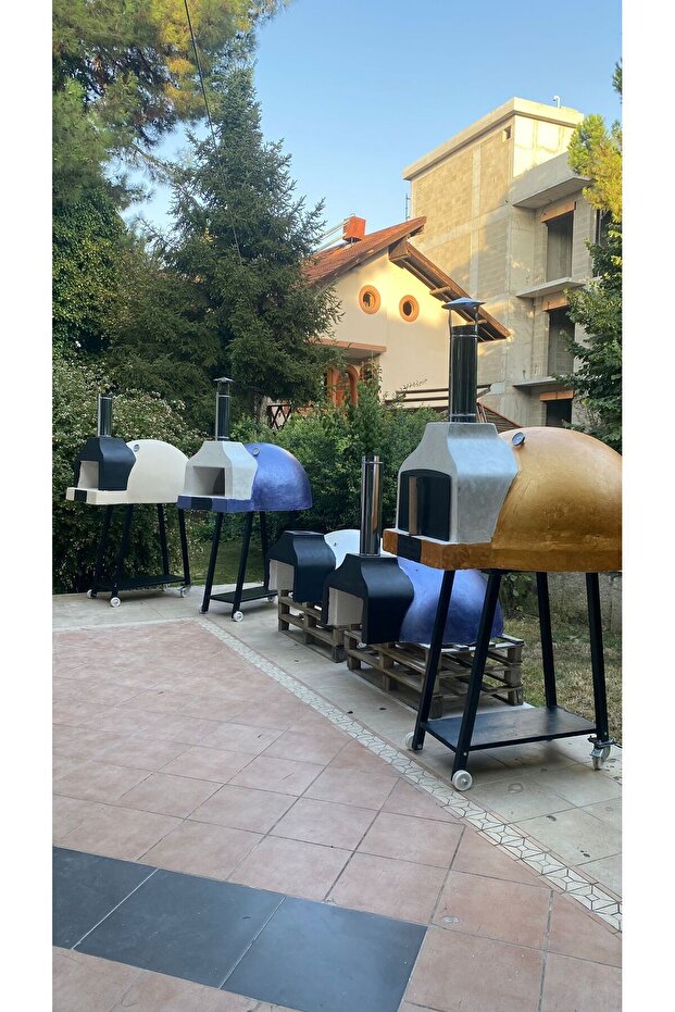 Deluxe Medium 93cm Çap - 7