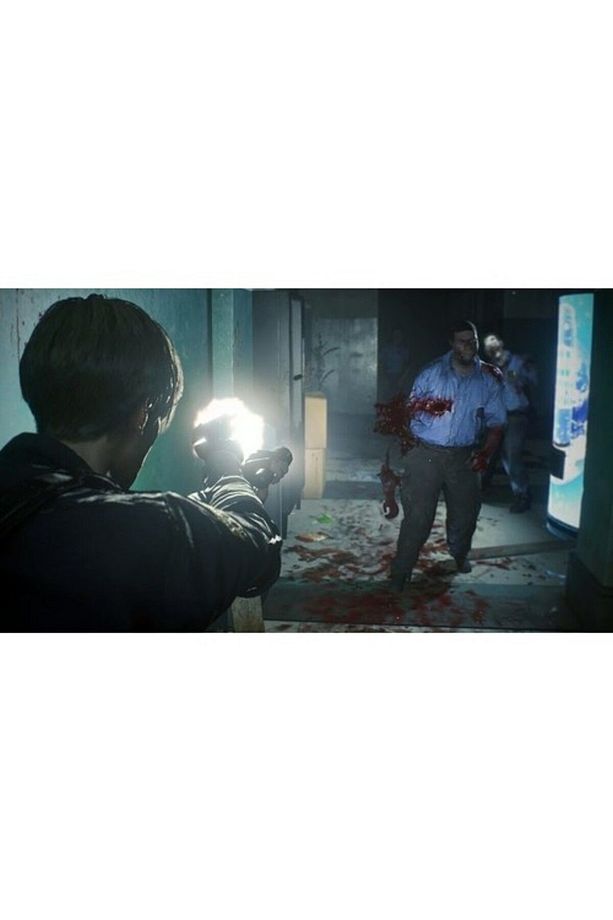 Ps4 Resident Evil 2 - 2