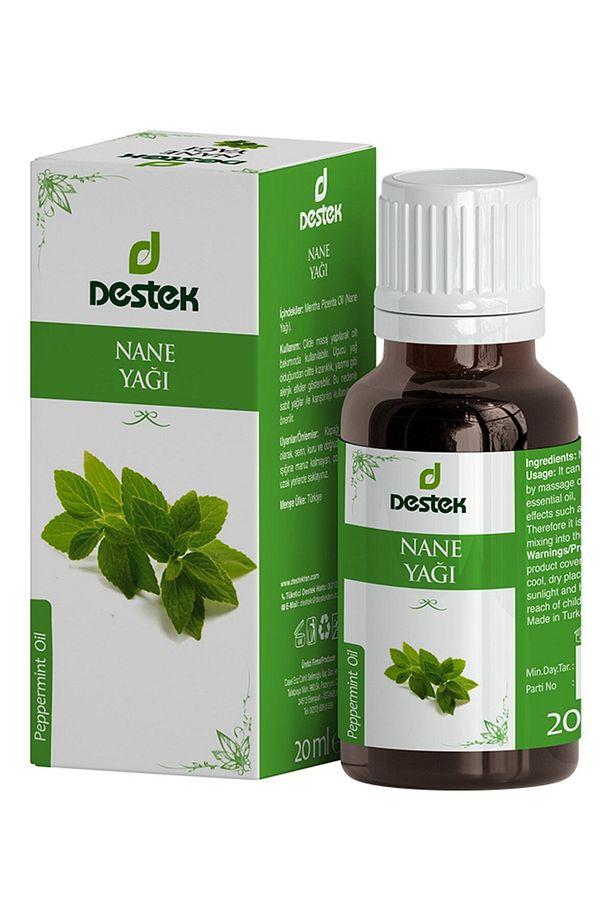 Nane Yağı (distile) 20 Ml - 1