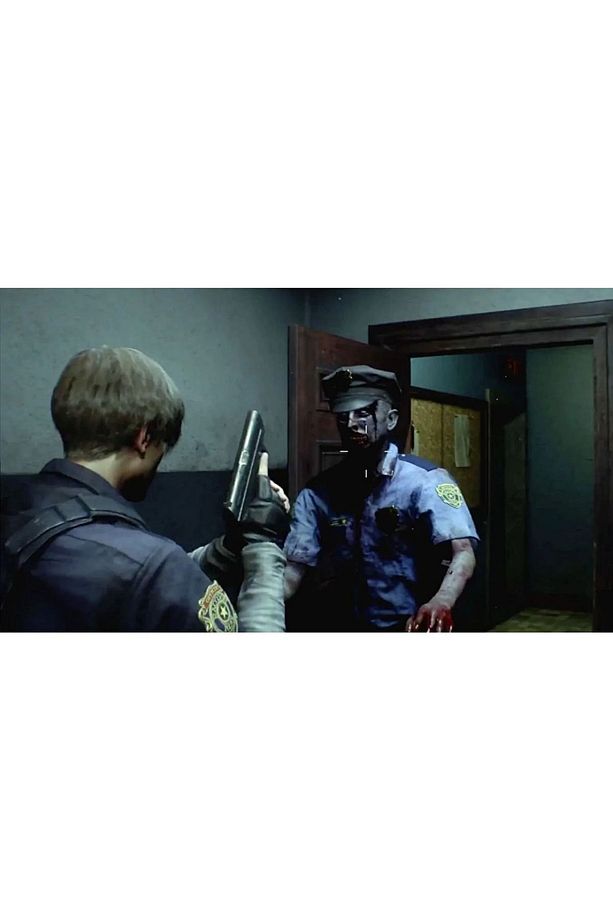 Ps4 Resident Evil 2 - 3