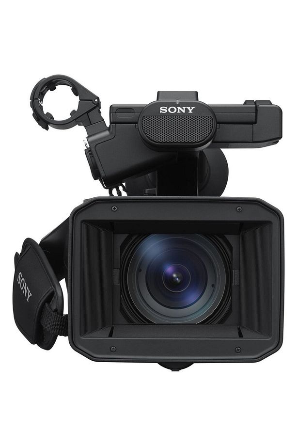 Pxw-z280 4k 3-cmos 1/2" Sensor Xdcam Camcorder - 5