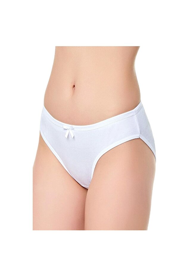 Women's Incebel Bow Bikini Panties 6 Pieces