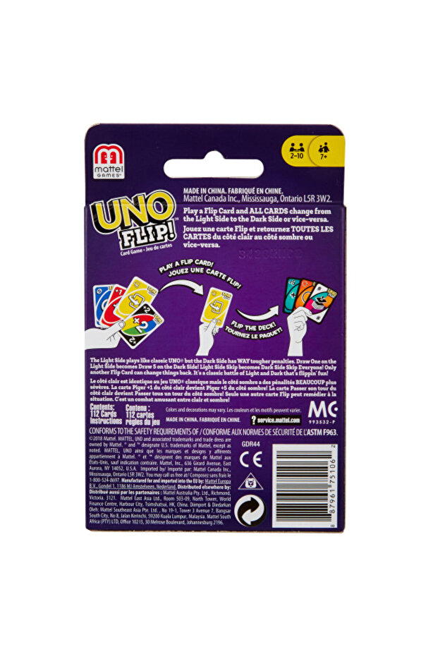 Flip™ Oyun Kartları - 2