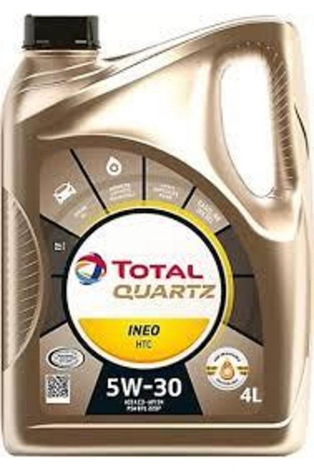 QUARTZ INEO HTC 5W30 3B4L TOT - 1