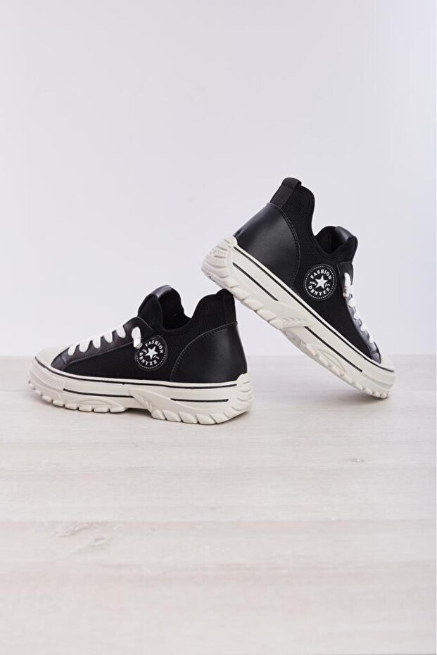 Comfort Taban Kadın Sneaker - 2