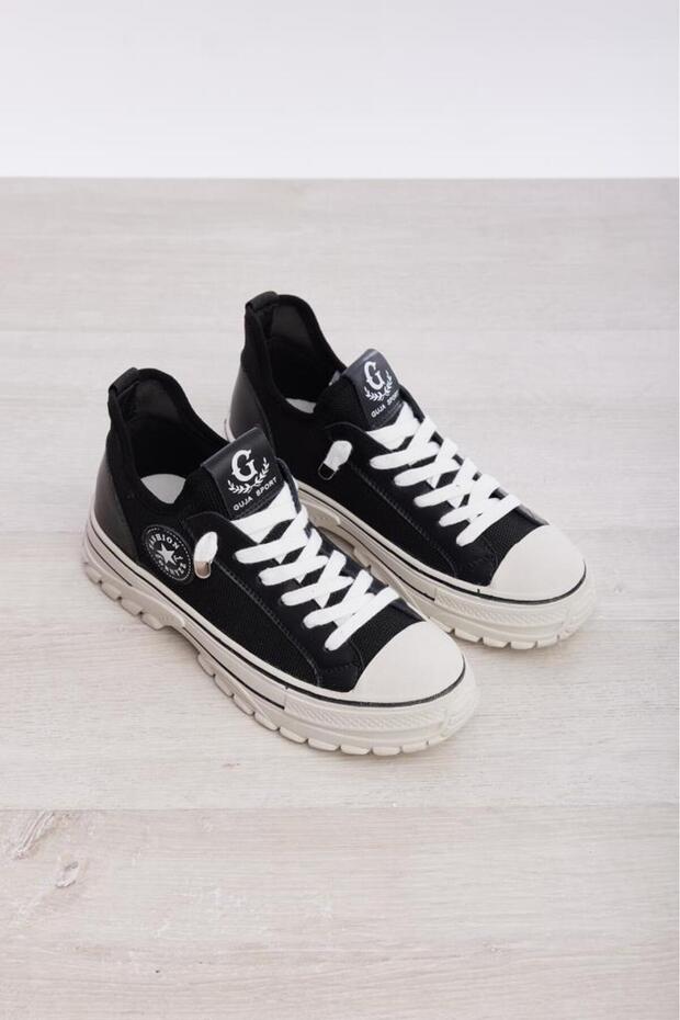 Comfort Taban Kadın Sneaker - 3