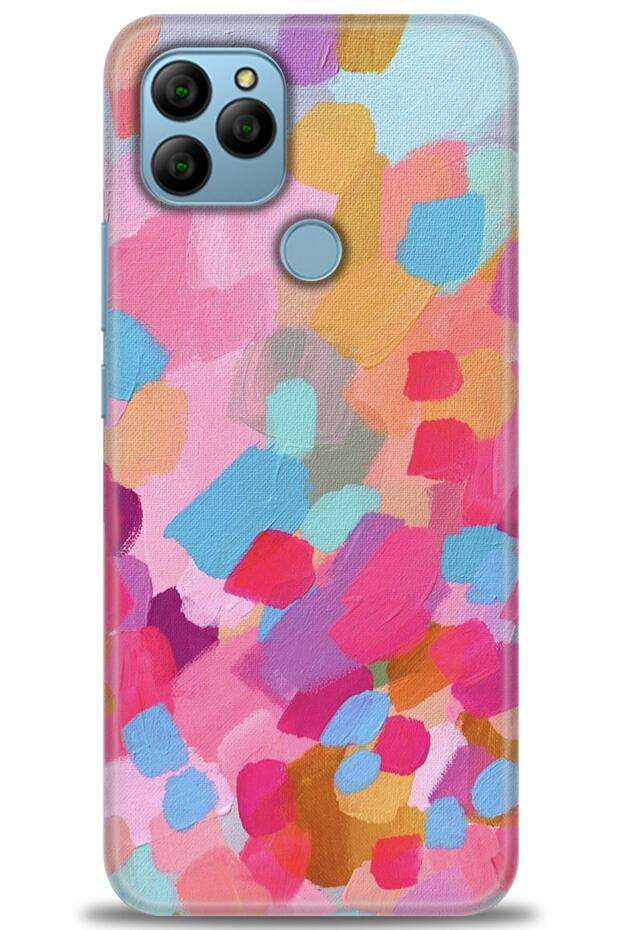 General Mobile Gm 22 Case Hd Printed Case - Pallet - Mrc