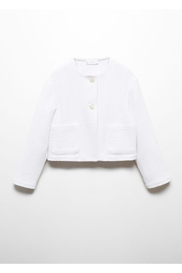 Cepli Tüvit Ceket - 3