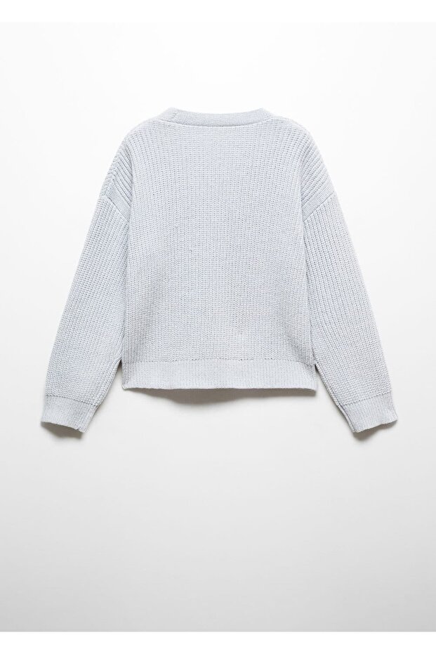 Şönil Triko Hırka - 4