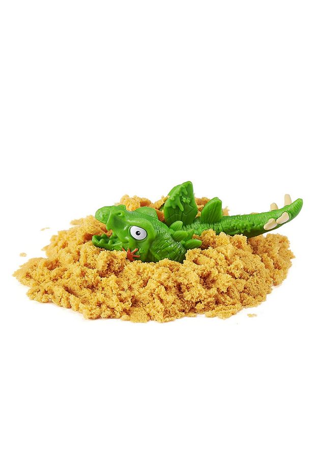 ( OYUNCAK ) Smashers Mini Dino Sürpriz Cdu6 7486sq1 (Spinosaurus (Yeşil))  (  1  ADET  ) - 4