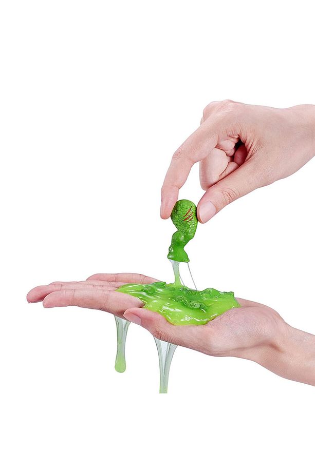 ( OYUNCAK ) Smashers Mini Dino Sürpriz Cdu6 7486sq1 (Spinosaurus (Yeşil))  (  1  ADET  ) - 3