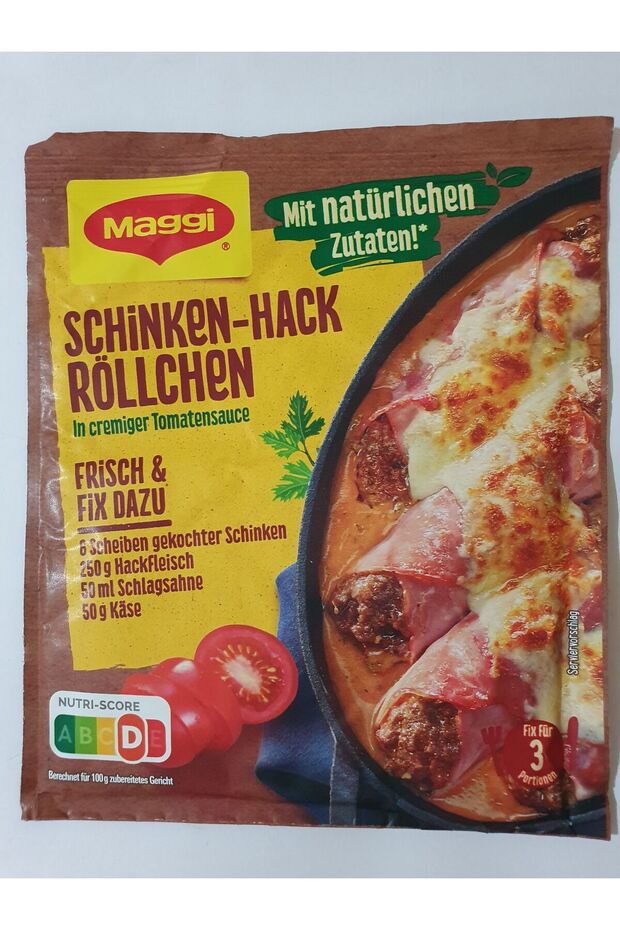 SCHİNKEN-HACK RÖLLCHEN 30g - 1
