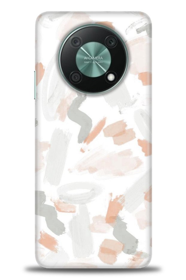 Huawei Nova Y90 Case Hd Printed Case - Brush Bumps