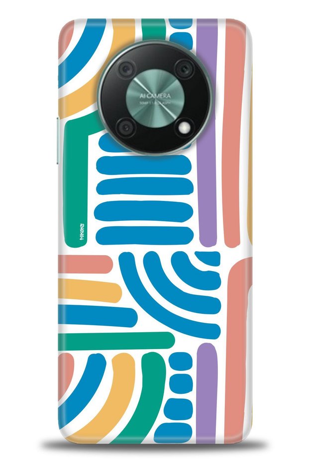 Huawei Nova Y90 Case Hd Printed Case - Joy- Mrc