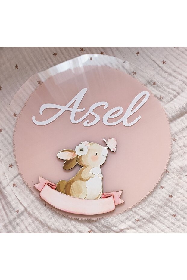 Bebek Kapı Süsü - 2