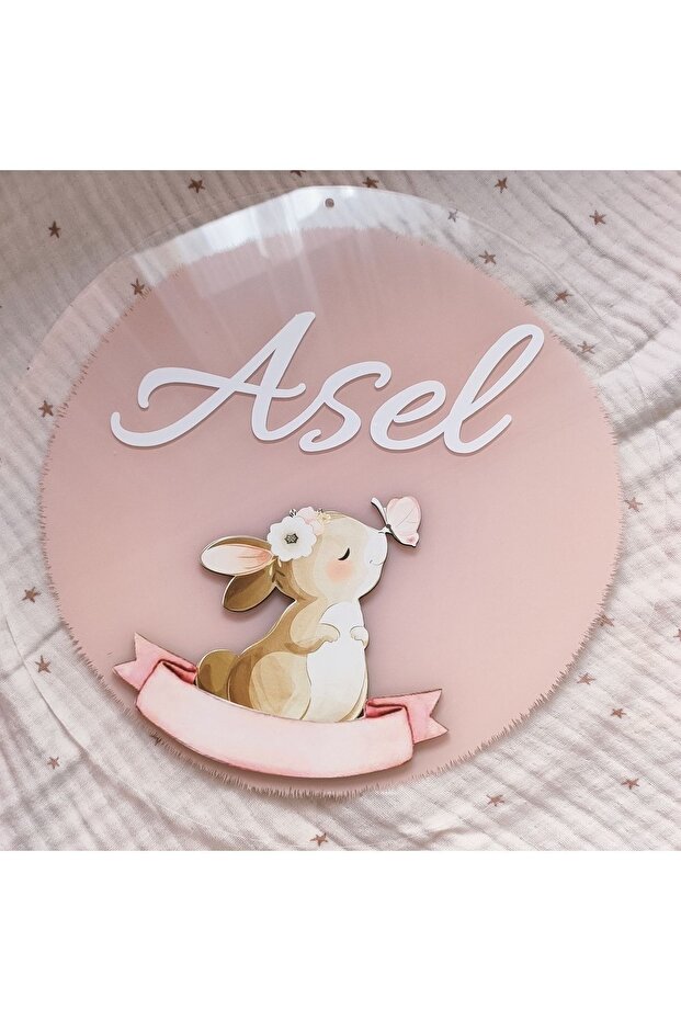 Bebek Kapı Süsü - 1