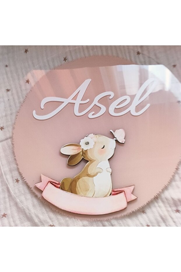 Bebek Kapı Süsü - 3