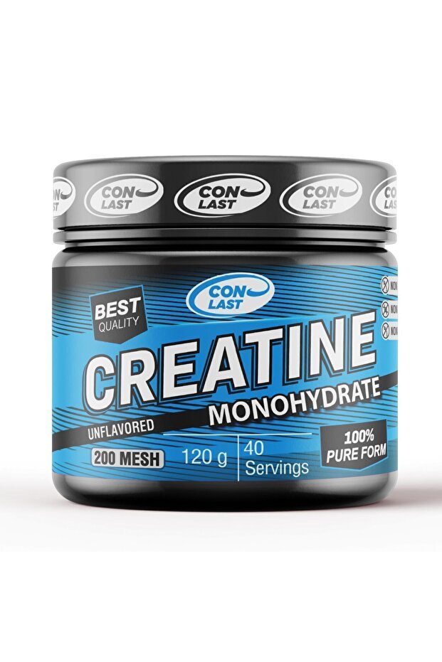 Creatine Monohydrate 120 Gr - 1