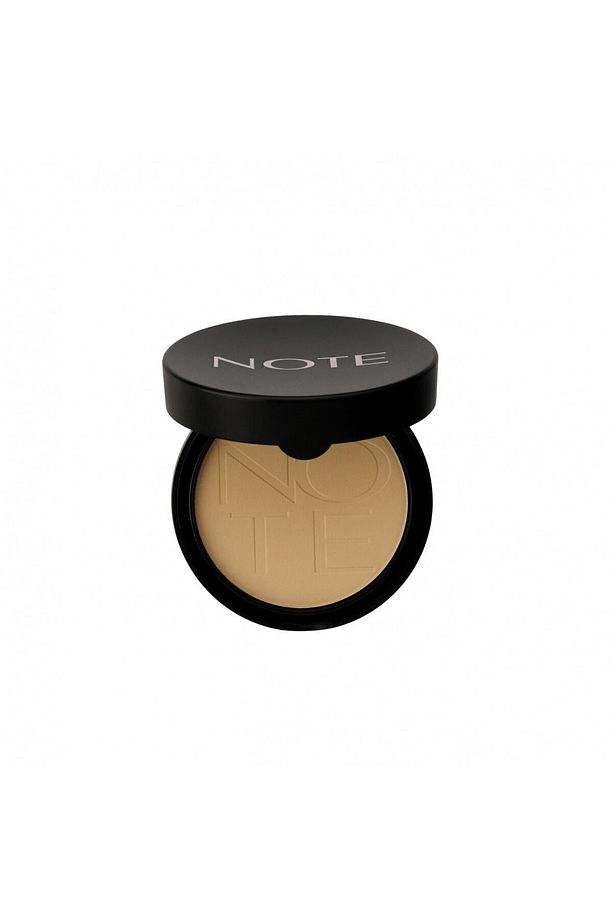 Luminous Silk Compact Pudra 07 Apricot - 3